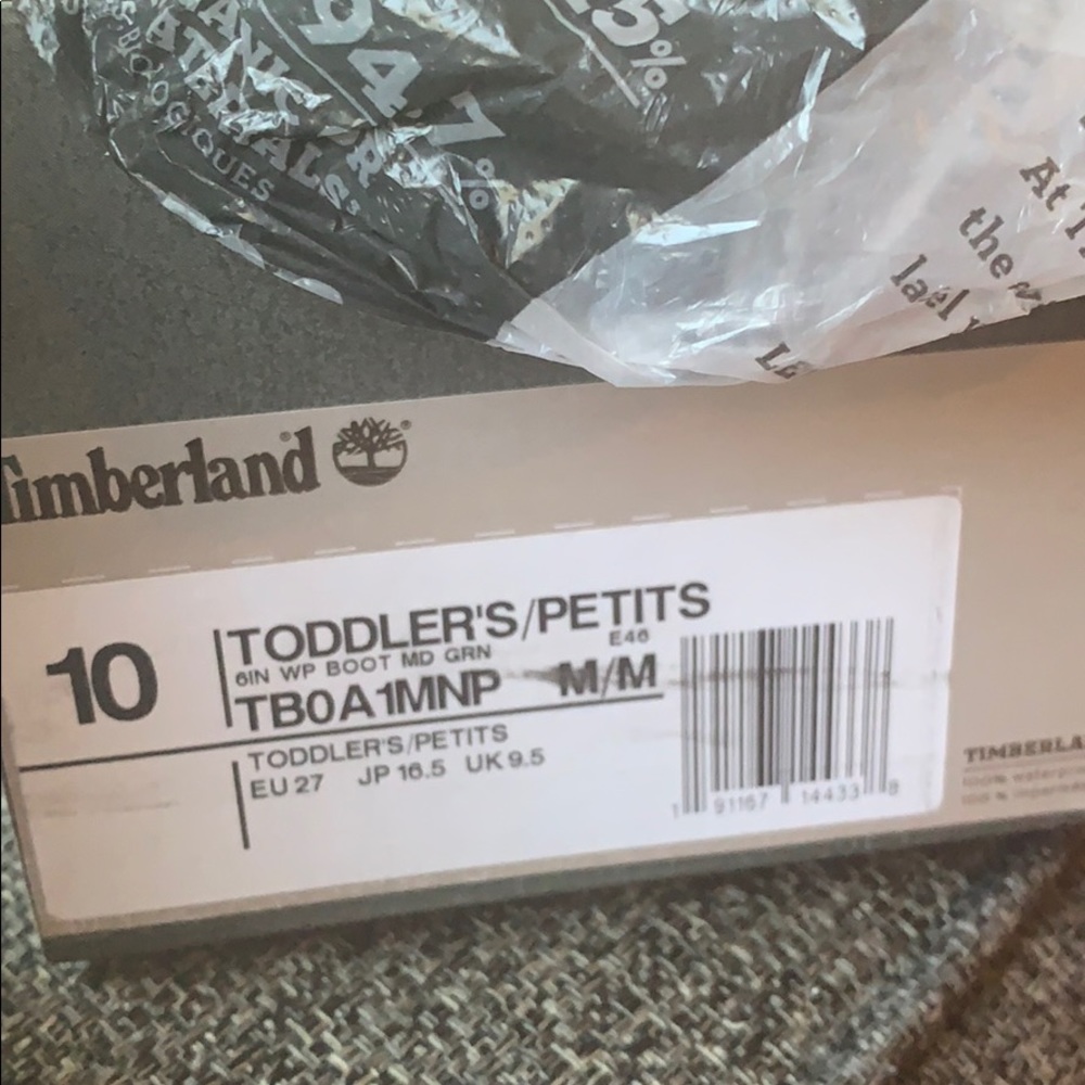 Timberlands - Picture 2 of 2